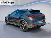 Gebraucht Cupra Formentor 150 PS (110 kW) 2022 Grün SUV