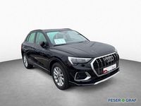 Gebraucht Audi Q3 Ambiente 150 PS (110 kW) 2022 Mythosschwarz metallic SUV
