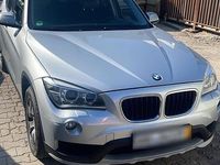 Gebraucht BMW X1 143 PS (105 kW) 2014 Grau SUV