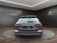Używany Audi S6 Ambiente 344 KM (253 kW) 2022 Szary Kombi