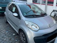 Gebraucht Citroën C1 68 PS (50 kW) 2008 Silber Kleinwagen