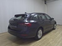 Gebraucht Skoda Octavia Ambition 116 PS (85 kW) 2022 Schwarz Kombi