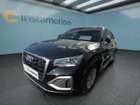 Używany Audi Q2 Advanced 116 KM (85 kW) 2025 Czarny SUV