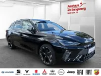 Ny Cupra Leon 150 HK (110 kW) 2025 Sort Sedan