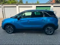 Gebraucht Opel Crossland X 131 PS (96 kW) 2019 Blau SUV