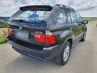 gebraucht BMW X5 3.0d Facelift