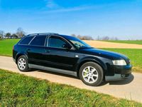 Gebraucht Audi A4 S-Line 131 PS (96 kW) 2002 Schwarz Kombi