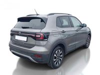 Gebraucht VW T-Cross Active 95 PS (69 kW) 2021 Grau SUV