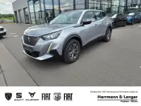 Gebraucht Peugeot e-2008 Active 100 kW (136 PS) 2022 Grau / artense grau (metallic) SUV