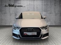 Gebraucht Audi A3 S-Line 150 PS (110 kW) 2019 Silber Limousine