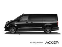 Neu Citroën Spacetourer 180 PS (132 kW) 2026 Schwarz Van / Kleinbus