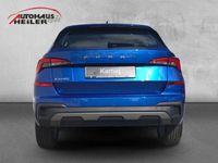 Neu Skoda Kamiq Selection 116 PS (85 kW) 2025 Blau SUV