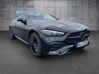 Gebraucht Mercedes CLE300 AMG 204 PS (150 kW) 2024 Lack obsidianschwarz Coupé