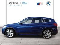 gebraucht BMW X1 sDrive18d Shz PDC Klima Sport Line Head-Up