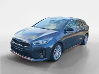 Używany Kia ProCeed GT 204 KM (150 kW) 2021 H8g dark penta metal m Kombi