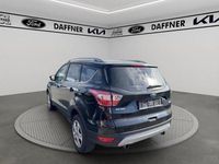 Gebraucht Ford Kuga Cool & Connect 150 PS (110 kW) 2017 Schwarz SUV