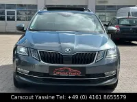 Gebraucht Skoda Octavia Style 150 PS (110 kW) 2018 Grau Kombi