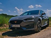 Gebraucht Cupra Leon VZ 245 PS (180 kW) 2020 Grau Limousine