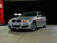 Gebraucht BMW 320 170 PS (125 kW) 2011 Silber Limousine