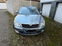 Gebraucht Skoda Octavia 122 PS (89 kW) 2012 Silber Kombi