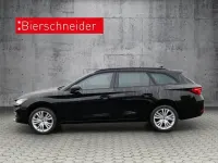Neu Seat Leon 150 PS (110 kW) 2026 Schwarz Kombi
