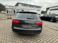 Gebraucht Audi A6 Sport 204 PS (150 kW) 2014 Grau Kombi