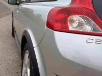 Gebraucht Volvo C30 Momentum 114 PS (83 kW) 2011 Silber Kleinwagen