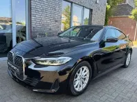 Gebraucht BMW 420 Gran Coupé Sport Line 190 PS (139 kW) 2023 Schwarz Coupé
