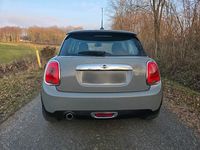Gebraucht Mini One D 90 PS (66 kW) 2015 Grau Kleinwagen