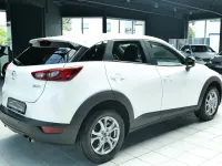 Gebraucht Mazda CX-3 Exclusive-Line 150 PS (110 kW) 2017 Weiß SUV