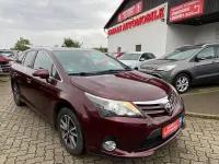 Gebraucht Toyota Avensis Edition 147 PS (108 kW) 2015 Kombi