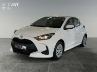 Gebraucht Toyota Yaris Edition 117 PS (86 kW) 2024 Weiß Kleinwagen