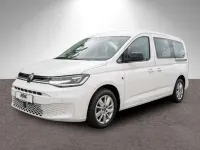 Gebraucht VW Caddy Life 114 PS (83 kW) 2022 Candyweiß Van / Kleinbus