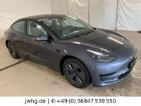 Gebraucht Tesla Model 3 Standard Range Plus 239 kW (325 PS) 2021 Grey metallic Limousine