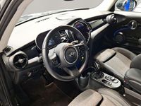 Gebraucht Mini Cooper SE 135 kW (184 PS) 2022 Schwarz Kleinwagen