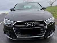 Gebraucht Audi A3 116 PS (85 kW) 2016 Schwarz Limousine