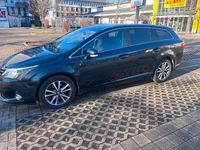 Gebraucht Toyota Avensis Edition 150 PS (110 kW) 2013 Blau Kombi