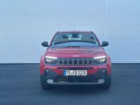 Gebraucht Jeep Avenger EV Altitude 114 kW (156 PS) 2025 Rot SUV