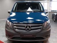 gebraucht Mercedes Vito 114 Pro 4M EXTRALANG L3*NAVI*STHZG*KAMERA*
