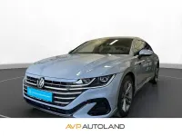 Gebraucht VW Arteon R-line 190 PS (139 kW) 2022 Mondsteingrau Kombi