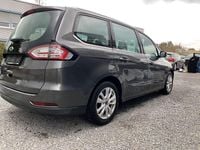 Gebraucht Ford Galaxy Titanium 179 PS (131 kW) 2017 Grau Van / Kleinbus
