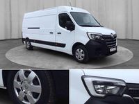 Gebraucht Renault Master Komfort 150 PS (110 kW) 2023 Mineral weiss Van / Kleinbus