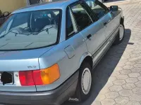 Gebraucht Audi 80 90 PS (66 kW) 1990 Grün Limousine