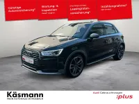 Gebraucht Audi A1 95 PS (69 kW) 2018 Mythosschwarz metallic Limousine