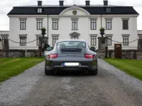 Gebraucht Porsche 911 Carrera S 385 PS (283 kW) 2008 Grau Coupé