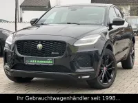 Używany Jaguar E-Pace R-Dynamic 204 KM (150 kW) 2022 Czarny SUV