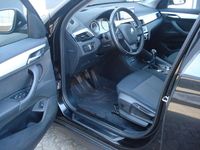 Gebraucht BMW X1 Advantage 140 PS (102 kW) 2018 Schwarz SUV