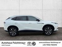 Neu MG HS Luxury 170 PS (125 kW) 2025 Weiß SUV