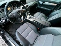Gebraucht Mercedes C180 156 PS (114 kW) 2012 Schwarz Kombi