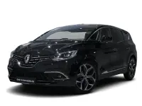 Gebraucht Renault Grand Scénic IV Techno 2023 Schwarz Van / Kleinbus